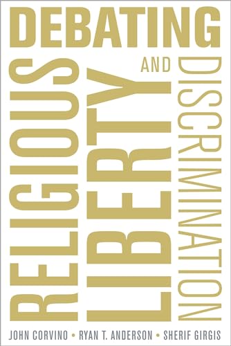 Cover of Debating Religious Liberty and Discrimination