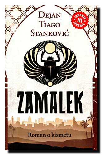 Cover of Zamalek: Roman o kismetu