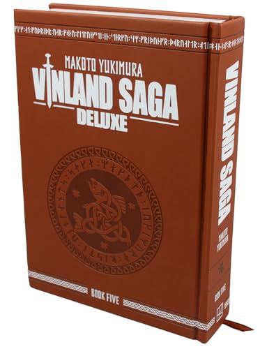 Cover of Vinland Saga Deluxe - Book Five