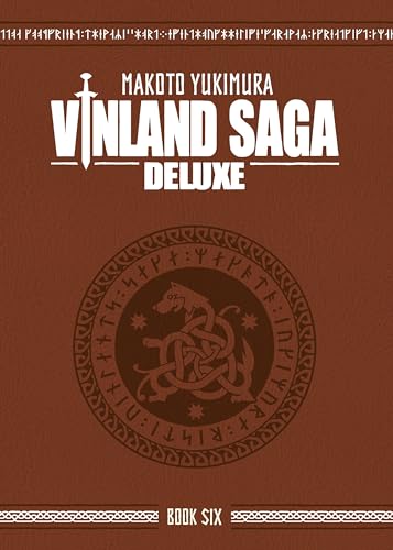 Vinland Saga Deluxe - Book Six