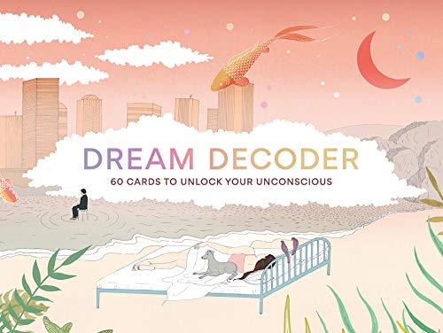 Cover of Dream Decoder: 60 Cards to Unlock your Unconscious