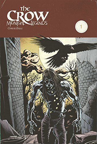 The Crow Omnibus Volume 1