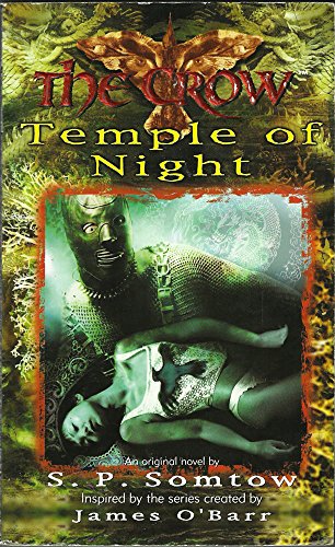Cover of The Crow: Temple of Night