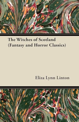Cover of The Witches of Scotland
