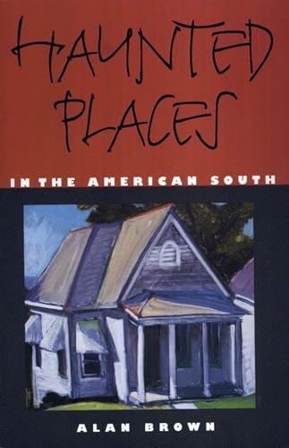 Cover of Haunted Places in the American South