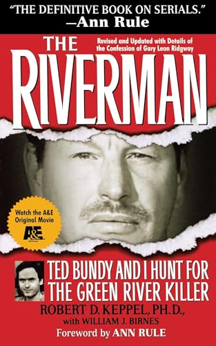 Cover of The Riverman