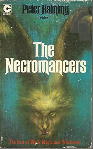 Cover of The Necromancers: Best of Black Magic and Witchcraft
