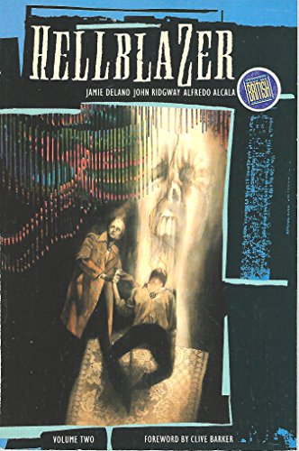 Cover of Hellblazer, Volume Two