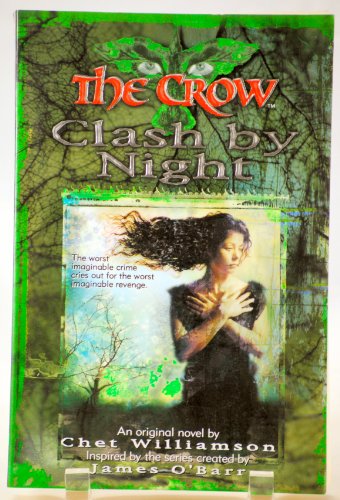 Cover of The Crow: Clash by Night