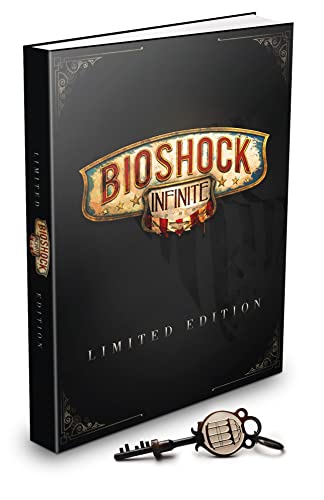 BioShock Infinite Strategy Guide