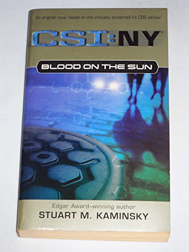 Cover of Blood on the Sun