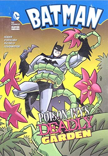 Cover of Poison Ivy's Deadly Garden