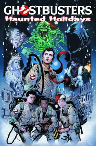 Ghostbusters: Haunted Holidays
