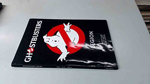 Ghostbusters: Legion