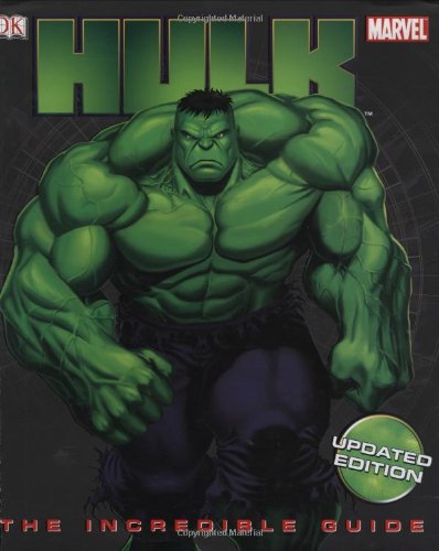 Cover of Hulk: The Incredible Guide