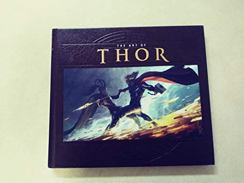 Cover of The Art of Thor