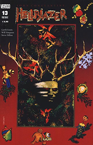 Hellblazer N.13