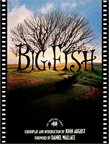 Cover of Big Fish: The Shooting Script