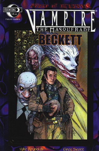 Vampire The Masquerade: Beckett