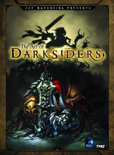 Cover of The Art of Darksiders