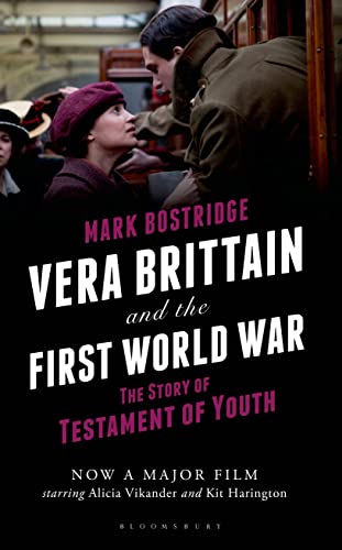 Cover of Vera Brittain and the First World War: The Story of Testament of Youth