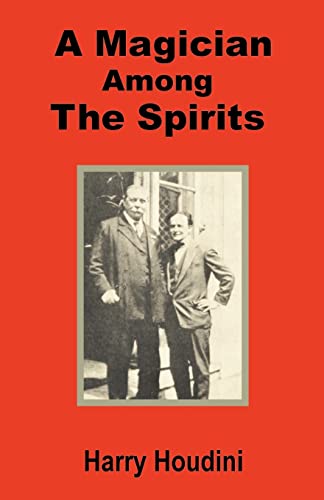 Cover of A Magician Among the Spirits