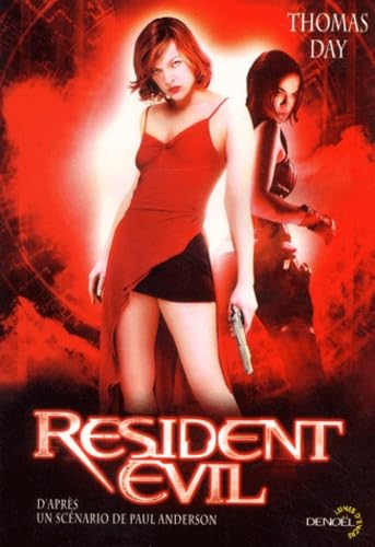 Cover of Resident Evil: Genesis