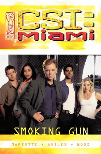 Cover of Smoking Gun