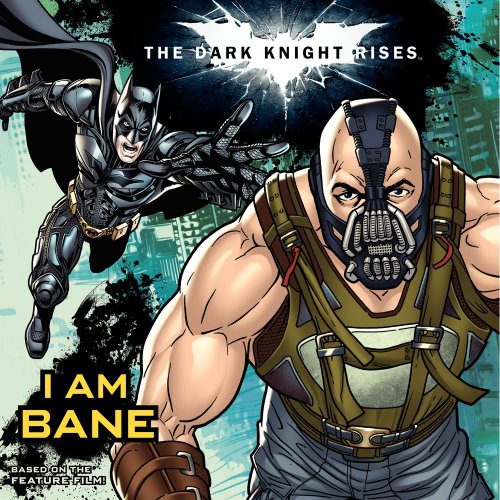 Cover of The Dark Knight Rises: I Am Bane