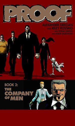Cover of Proof, Volume 2: The Company Of Men