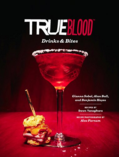 Cover of True Blood Drinks & Bites