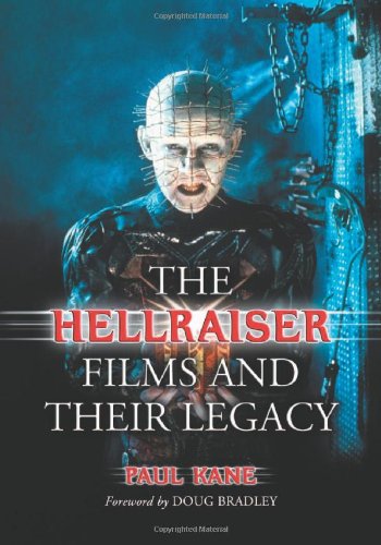 Cover of The Hellraiser Films And Their Legacy