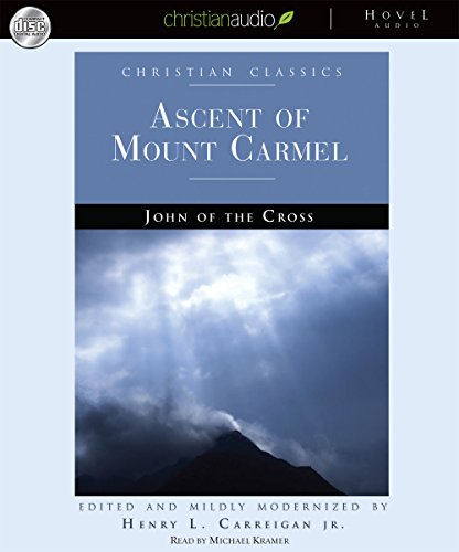 Ascent of Mt Carmel