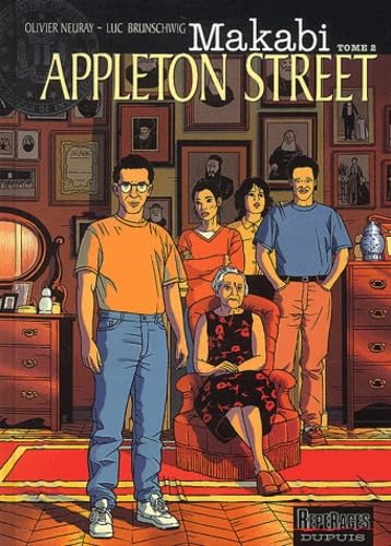 Cover of Appleton Street