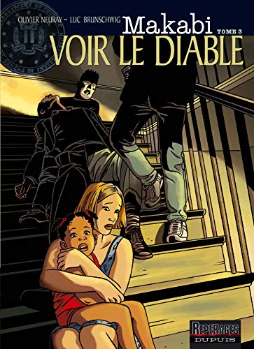 Cover of Voir le diable