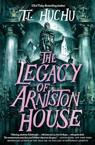 Cover of The Legacy of Arniston House