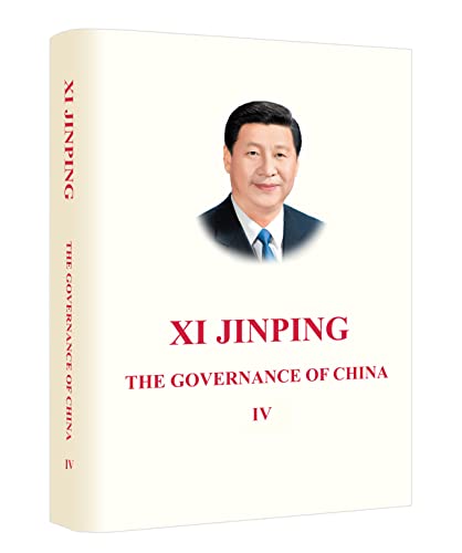 Xi Jinping The Governance of China Volume Four