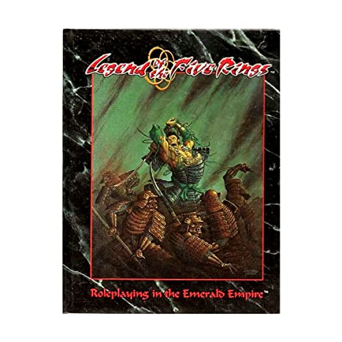 Legend of the Five Rings RPG