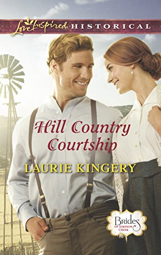 Cover of Hill Country Courtship