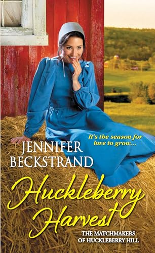 Cover of Huckleberry Harvest
