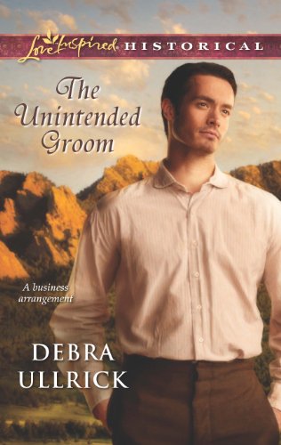 Cover of The Unintended Groom
