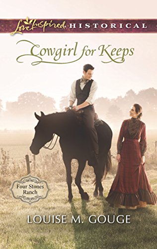 Cover of Cowgirl for Keeps