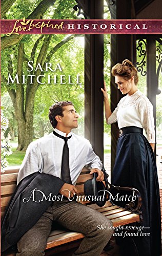 Cover of A Most Unusual Match