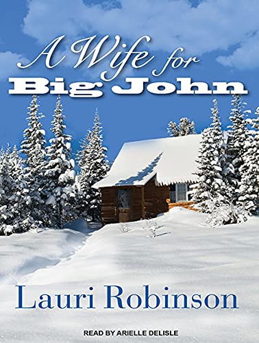 Cover of A Wife for Big John