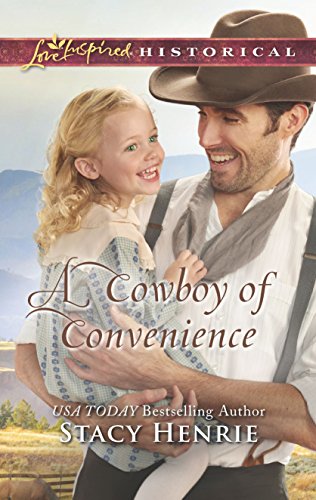 Cover of A Cowboy of Convenience