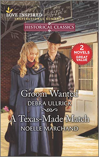 Cover of Groom Wanted & a Texas-Made Match
