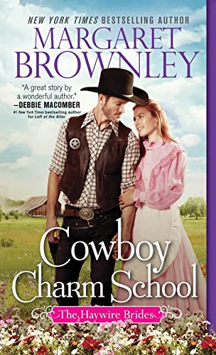 Cover of Cowboy Charm School