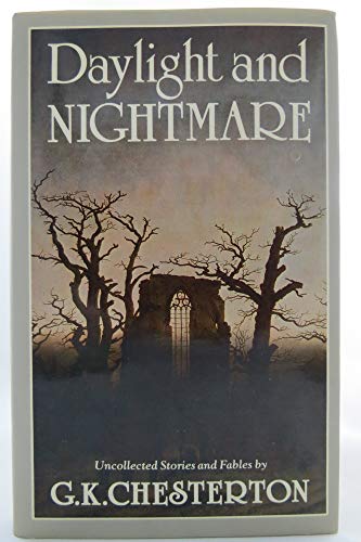Cover of Daylight and Nightmare: Uncollected Stories and Fables