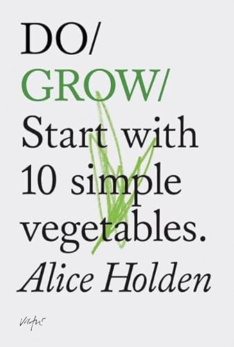 Cover of Do Grow: Start with 10 Simple Vegetables