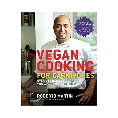 Cover of Vegan cooking for carnivores